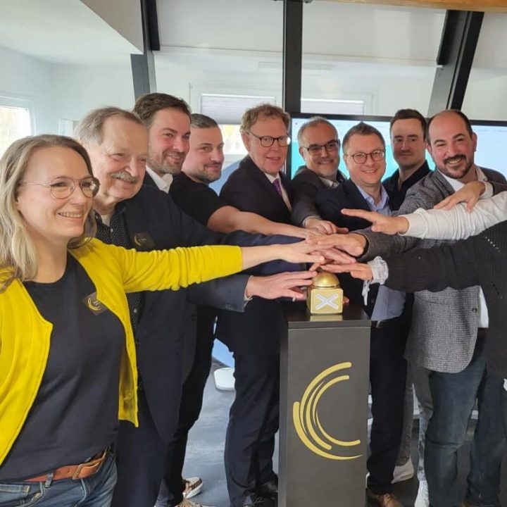 It’s a wrap: Launchevent Taunus und Rheingau Connect